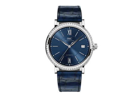 Iwc portofino automatic on sale day & night 37